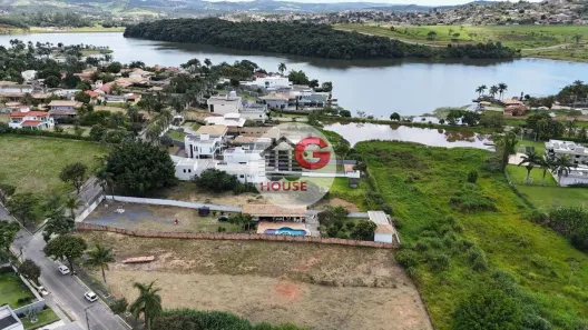 Lote/Terreno à venda, 1540m² no Condomínio Aldeias do Lago (Melo Viana), Esmeraldas