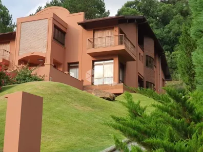 Casa de Condomínio com 5 Quartos à venda, 1082m² no Aspen Mountain, Gramado