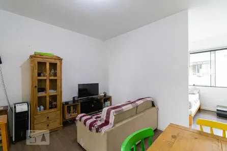 Apartamento com 1 Quarto à venda, 40m² no República, São Paulo