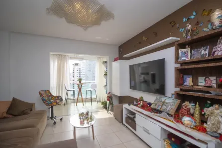 Apartamento com 3 Quartos à venda, 107m² no Umarizal, Belém
