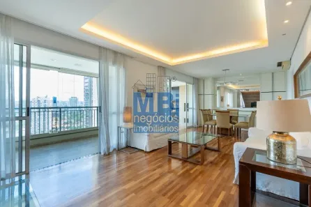 Apartamento com 4 Quartos à venda, 168m² no Vila Gertrudes, São Paulo