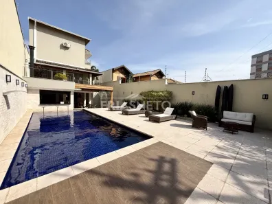 Casa com 5 Quartos à venda, 363m² no Jardim Elite, Piracicaba
