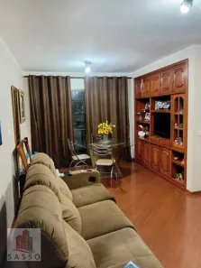 Apartamento com 2 Quartos à venda, 76m² no Vila Bertioga, São Paulo