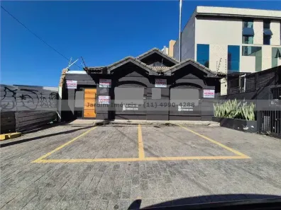 Lote/Terreno à venda, 204m² no Jardim, Santo André