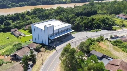 Galpão/Depósito/Armazém para alugar, 3200m² no Encano, Indaial