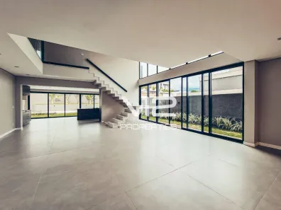 Casa de Condomínio com 4 Quartos à venda, 357m² no Alphaville - Lagoa dos Ingleses, Nova Lima