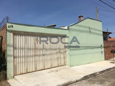 Casa com 3 Quartos à venda, 125m² no Jardim Embaré, São Carlos