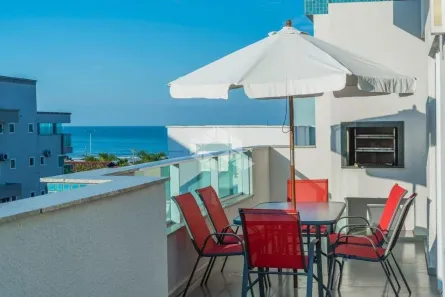 Apartamento com 3 Quartos à venda, 165m² no Mariscal, Bombinhas
