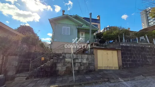 Lote/Terreno à venda, 242m² no Pio X, Caxias do Sul
