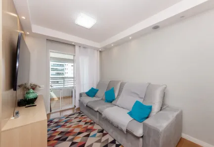 Apartamento com 3 Quartos à venda, 83m² no Centro, Osasco