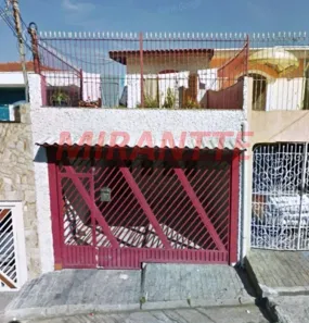 Sobrado com 4 Quartos à venda, 241m² no Vila Maria Luisa, São Paulo