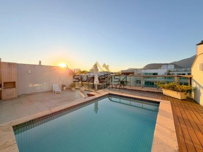Cobertura com 4 Quartos à venda, 408m² no Barra da Tijuca, Rio de Janeiro