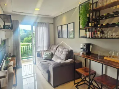 Apartamento com 2 Quartos à venda, 52m² no João XXIII, Vinhedo
