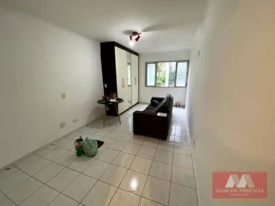 Apartamento com 1 Quarto para alugar, 37m² no Bela Vista, São Paulo