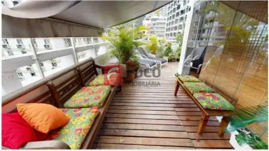 Cobertura com 3 Quartos à venda, 201m² no Botafogo, Rio de Janeiro