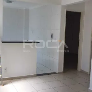 Apartamento com 2 Quartos à venda, 48m² no Distrito Industrial Miguel Abdelnur, São Carlos