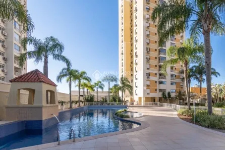 Apartamento com 2 Quartos para alugar, 95m² no Passo da Areia, Porto Alegre
