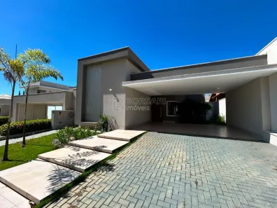 Casa de Condomínio com 3 Quartos à venda, 218m² no Jardim Salto Grande, Araraquara