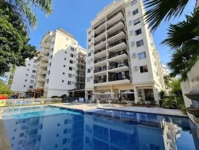 Apartamento com 2 Quartos à venda, 68m² no Freguesia (Jacarepaguá), Rio de Janeiro