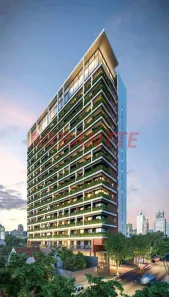 Apartamento com 1 Quarto à venda, 33m² no Indianópolis, São Paulo