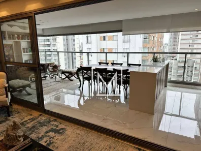 Apartamento com 3 Quartos à venda, 160m² no Vila Dom Pedro I, São Paulo