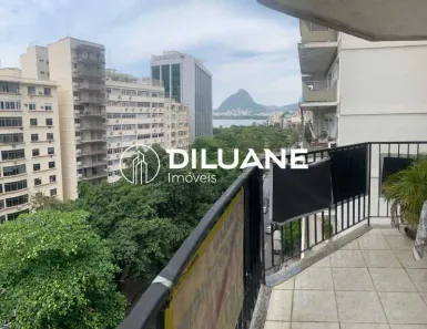 Apartamento com 2 Quartos à venda, 72m² no Humaitá, Rio de Janeiro
