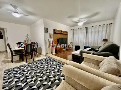 Apartamento com 3 Quartos à venda, 192m² no Ponta da Praia, Santos
