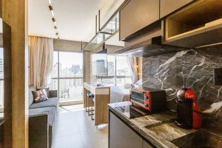 Casa com 1 Quarto à venda, 27m² no Vila Nova Conceição, São Paulo