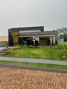 Casa de Condomínio com 5 Quartos à venda, 232m² no Condomínio Oasis do Rio Paraná, Porto Rico