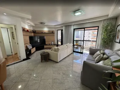 Apartamento com 3 Quartos para alugar, 110m² no Jardim Prudência, São Paulo