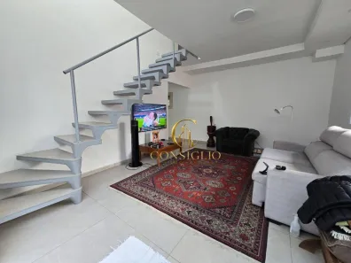 Sobrado com 3 Quartos à venda, 165m² no Loteamento Villa Branca, Jacareí