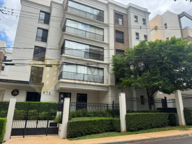 Cobertura com 3 Quartos à venda, 221m² no Jardim Botânico, Ribeirão Preto