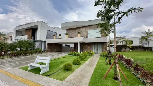 Casa de Condomínio com 3 Quartos à venda, 450m² no Parque Verde, Belém