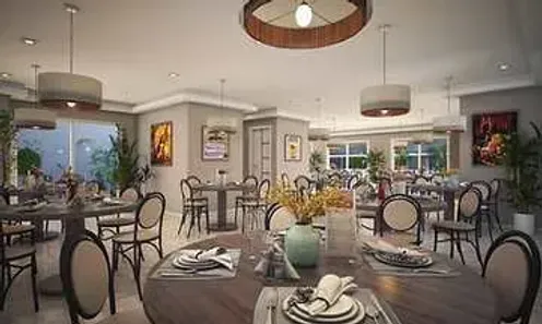 Apartamento com 2 Quartos à venda, 71m² no Guilhermina, Praia Grande