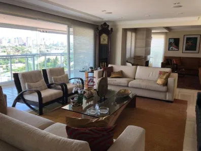 Cobertura com 4 Quartos à venda, 847m² no Pacaembu, São Paulo
