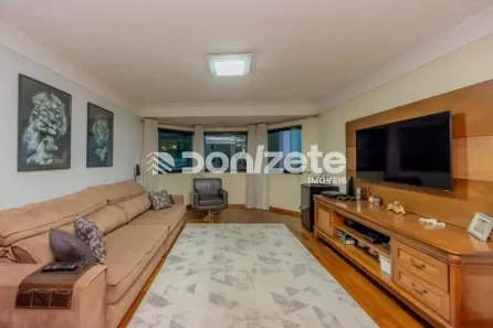 Apartamento com 3 Quartos à venda, 144m² no Jardim, Santo André