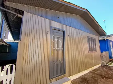 Casa com 3 Quartos para alugar, 55m² no Vicentina, São Leopoldo