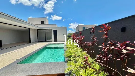 Casa de Condomínio com 4 Quartos à venda, 364m² no Alphaville Nova Esplanada, Votorantim