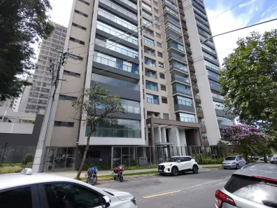 Apartamento com 3 Quartos à venda, 125m² no Campo Belo, São Paulo