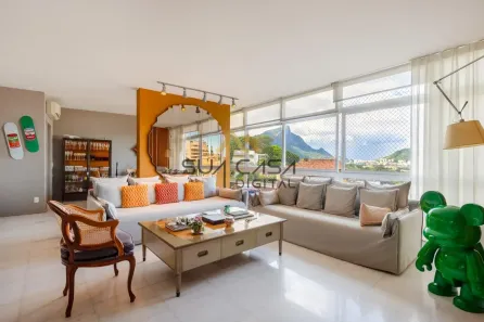 Apartamento com 3 Quartos à venda, 176m² no Leblon, Rio de Janeiro