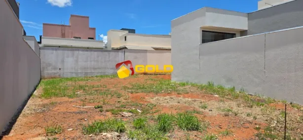 Lote/Terreno à venda, 250m² no Grand Ville, Uberlândia