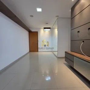 Apartamento com 2 Quartos para alugar, 62m² no Copacabana, Belo Horizonte