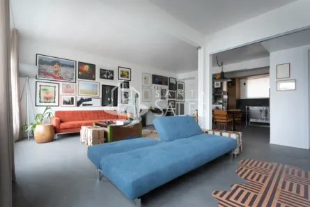 Apartamento com 2 Quartos à venda, 109m² no Vila Nova Conceição, São Paulo