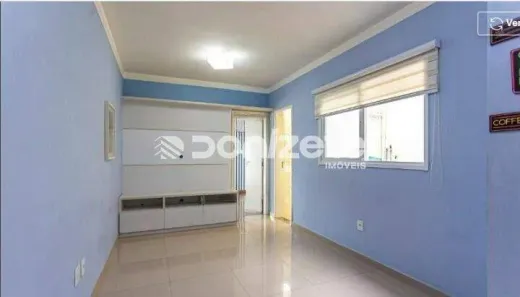 Apartamento com 1 Quarto à venda, 56m² no Jardim Bela Vista, Santo André