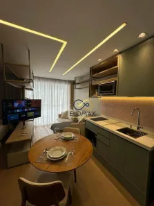 Apartamento com 1 Quarto à venda, 39m² no Macedo, Guarulhos