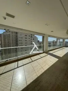 Apartamento com 4 Quartos para venda ou aluguel, 288m² no Campo Belo, São Paulo
