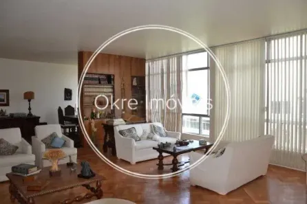 Apartamento com 3 Quartos à venda, 263m² no Ipanema, Rio de Janeiro