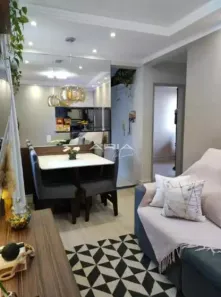 Apartamento com 2 Quartos à venda, 39m² no Jardim América (Vila Xavier), Araraquara
