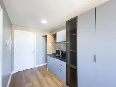 Apartamento com 1 Quarto para alugar, 28m² no Cidade Baixa, Porto Alegre