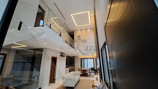 Casa de Condomínio com 4 Quartos à venda, 270m² no Urbanova VII, São José dos Campos